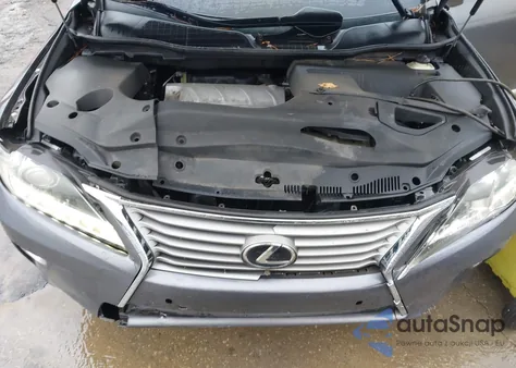 2015 Lexus Rx 350 from USA, damaged, VIN 2T2ZK1BA5FC182141